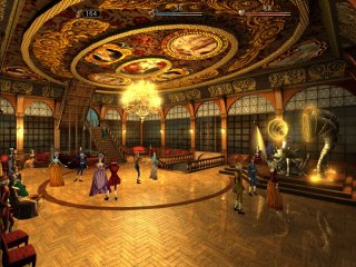Casanova: The Duel of the Black Rose