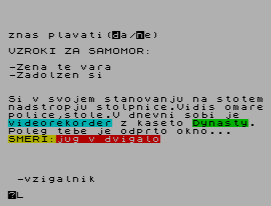 Tipicni Kronicni Samomorilec