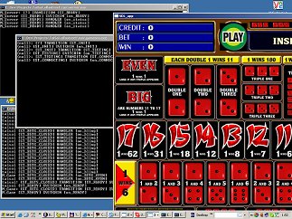 Alfastreet prototype screenshot Alfastreet prototype screenshot